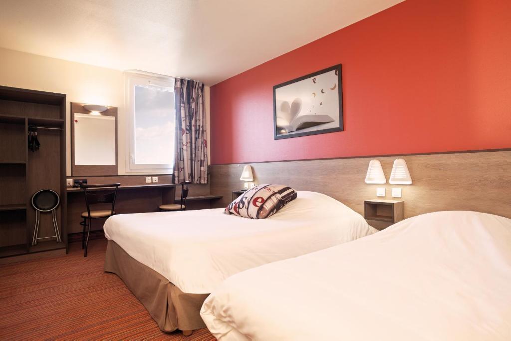 Ace Hotel Bourges Exterior foto