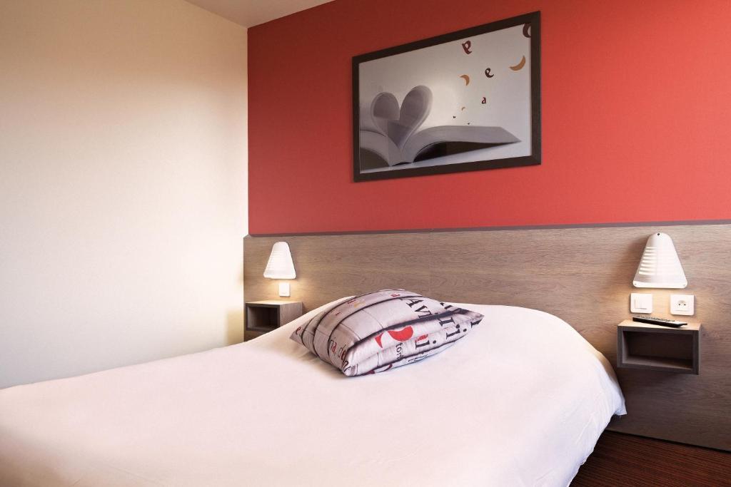 Ace Hotel Bourges Exterior foto