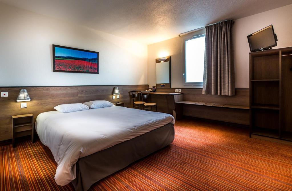 Ace Hotel Bourges Zimmer foto