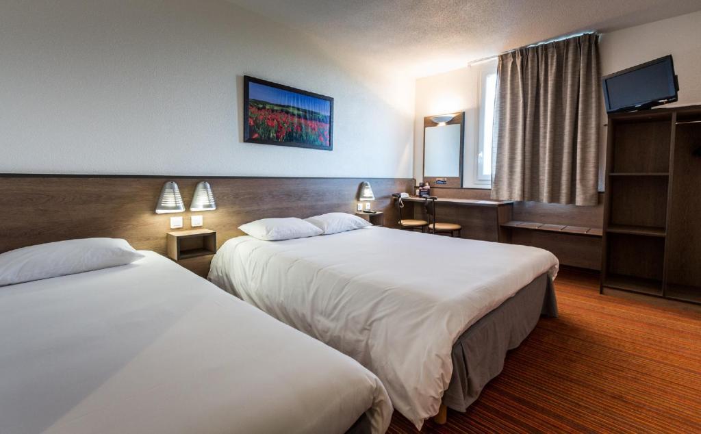 Ace Hotel Bourges Zimmer foto