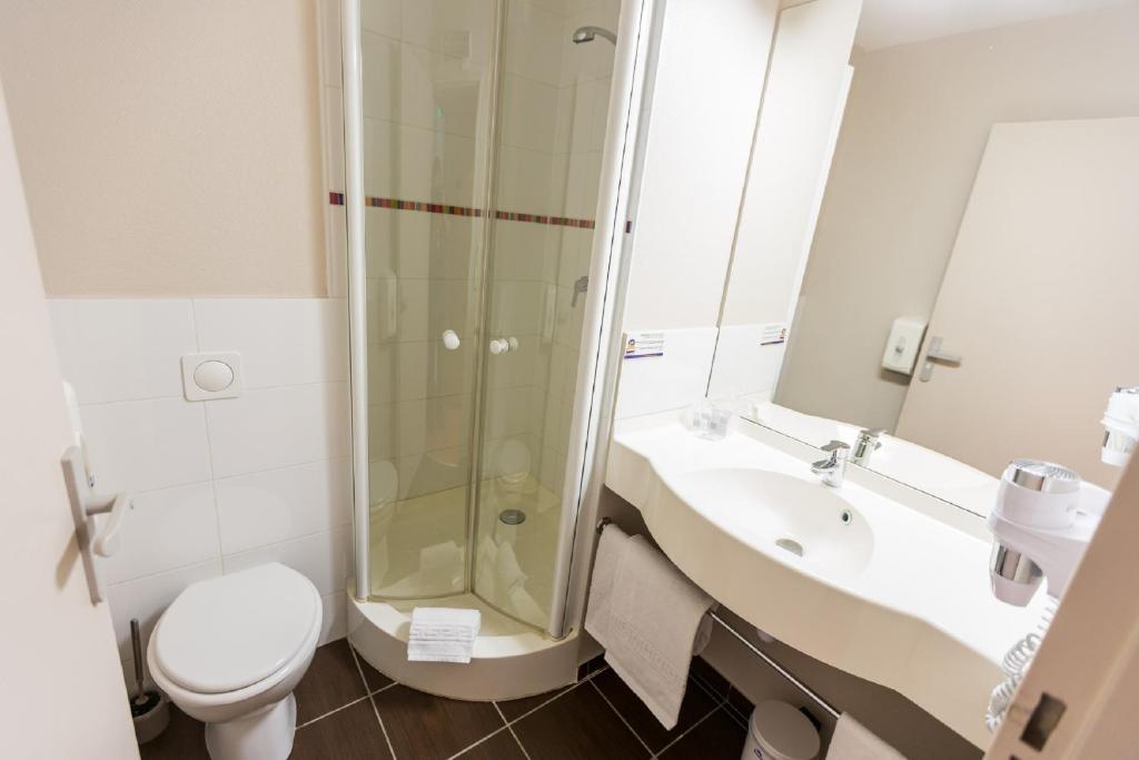 Ace Hotel Bourges Zimmer foto